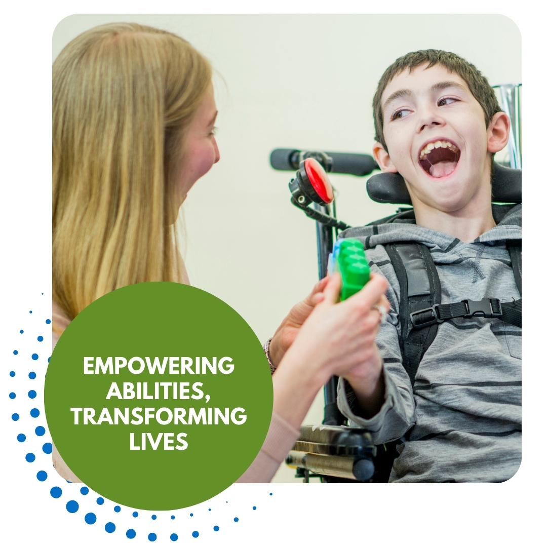 image presents Leading Disability Support Providers