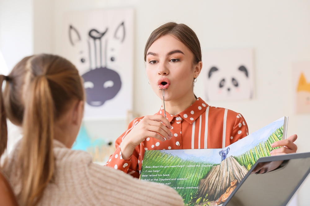 How Is Private Speech Therapy More Individualised For Children ...