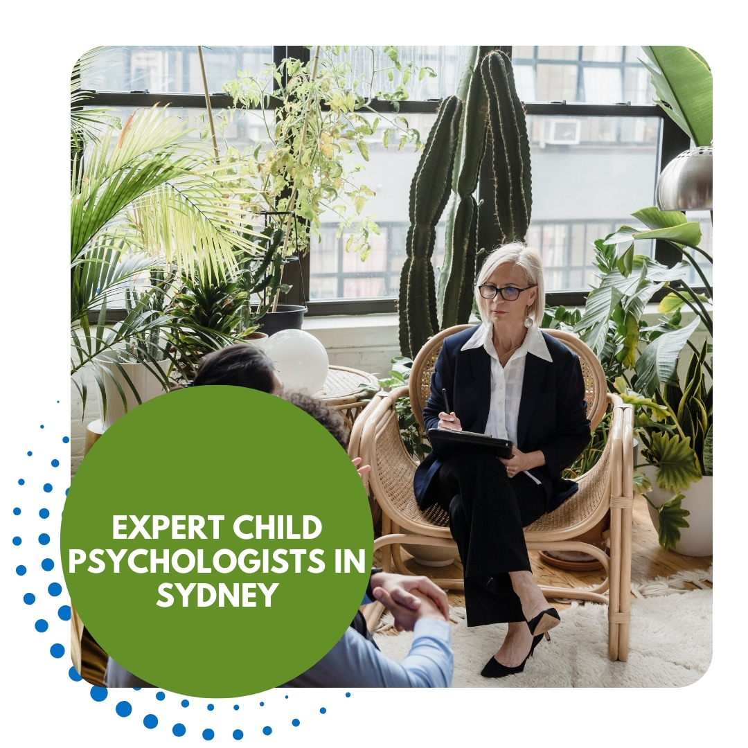 image presents Psychology Services child